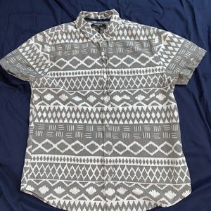 FOREVER 21 CRAZY PRINT